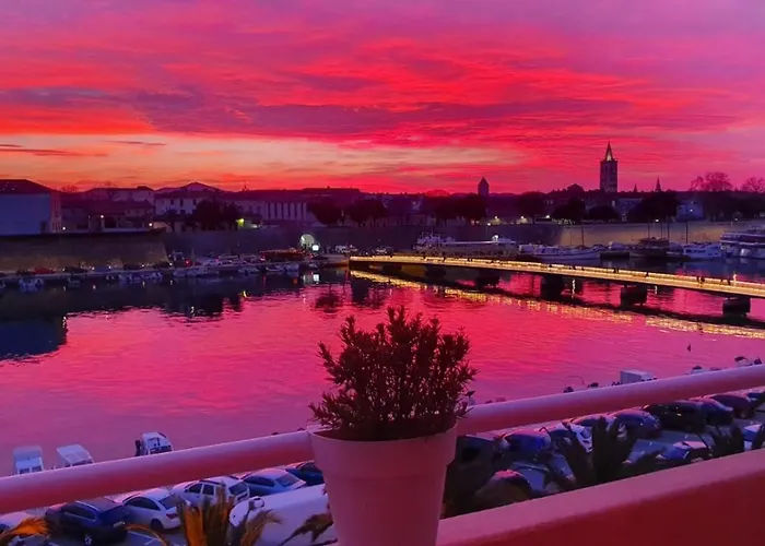 Apartments Withlove Zadar